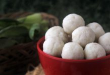 langkah-langkah membuat bakso ikan